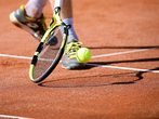 Tennis f&uuml;r Anf&auml;nger