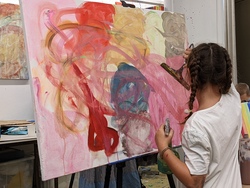 MALEREI-WORKSHOP