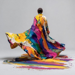 WEARABLE SCULPTURES - Tragbare Kunstwerke gestalten