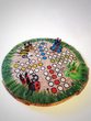 Wir basteln unser eigenes  "Mensch &auml;rgere dich nicht" Spielfeld