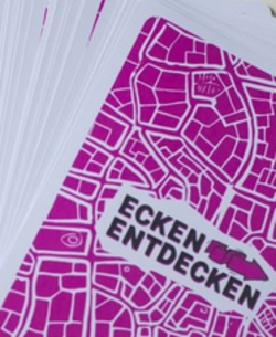 Ecken entdecken in G&ouml;ttingen - Stadterkundung