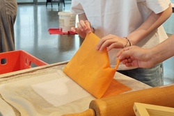 Kinderworkshop | Papiersch&ouml;pfen | 8&ndash;12 Jahre