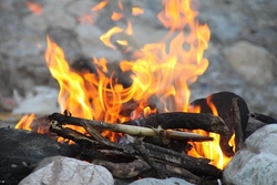 Lagerfeuer & Lagerfeuerk&uuml;che Termin 3