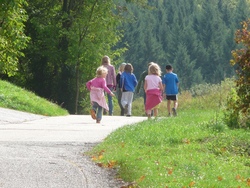 Tierisch aktiv - Bewegung und Natur erleben