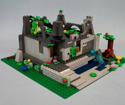 Brick Art Workshop