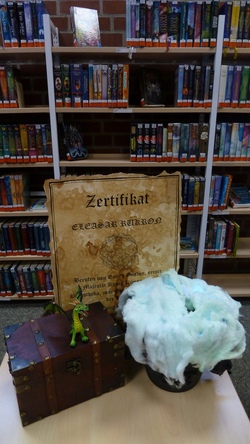 Escape-Room zum Mittelalter