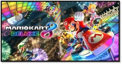Mario Kart 8 Turnier