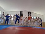 Judo-Schnupperkurs 2
