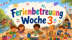 Ferienbetreuung Woche 3