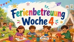 Ferienbetreuung Woche 4