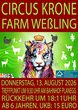 Circus Krone Farm We&szlig;ling