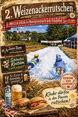 2. Weizenackerrutschen