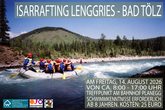 Isarrafting von Bad T&ouml;lz nach Lenggries