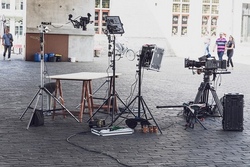 Licht, Kamera, Action! &ndash; Wir drehen unseren eigenen Film
