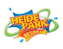 Fahrt in den Heide Park