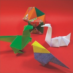Origami - das wunderbare Papierfalten 1