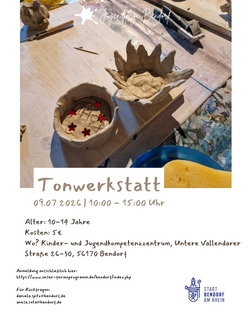 Tonwerkstatt