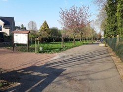 Schnitzeljagd im Johannespark