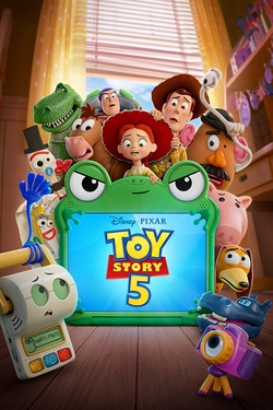 Dersa Kino: "Toy Story 5"