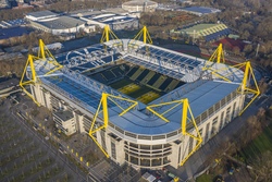 Besichtigung Signal Iduna Park und Borusseum