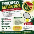 Tennis beim TSV Gronau