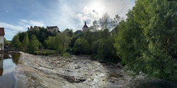 Wir erkunden die Burgruine Reichenstein 