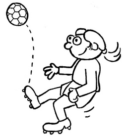 Tag des M&auml;dchenfussballs 