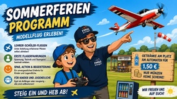 Modellflugzeuge selber Fliegen