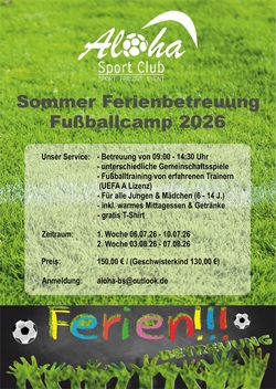 Sommer- Ferienbetreuung Fu&szlig;ballcamp 2026 (2)