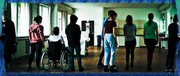 Gro&szlig;e Theaterschule - eigene Szenen erstellen -Rollen finden