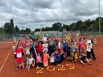 Tennis - Jugendcamp 2026