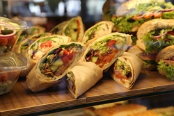 Kochaktion - Sommerliche Wraps