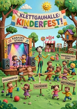 Kinderfest in Gei&szlig;lingen 