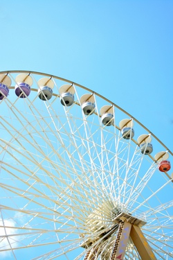 Fahrt zum Freitzeitpark Slagharen (Niederlande) 