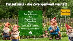 Mini-Zwerge, Maxi-Spa&szlig; 