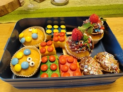  Kinderkochkurs &ldquo;Backe Backe Kuchen&rdquo;  (Children&rsquo;s Baking Course: &ldquo;Bake, Bake Cake&rdquo;)