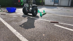 Segway Kids Parcours
