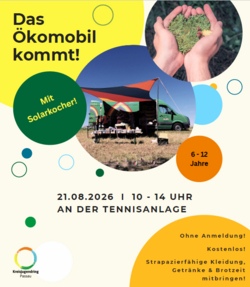 Das &Ouml;komobil kommt!