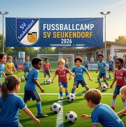 +++ABGESAGT+++ Fu&szlig;ballcamp SV Seukendorf