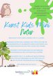 Kunst- Kids Mini- Natur