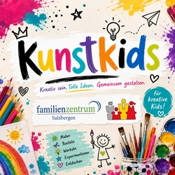 Kunst Kids- Advent