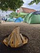 Zeltlager f&uuml;r Jung und Alt