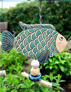 Fische T&ouml;pfern