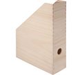 Wir bauen einen Zeitschriftensammler aus Holz