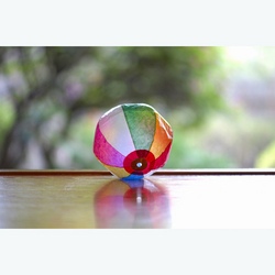Kreativworkshop: Windkugeln basteln