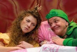 Kindertheater Froschk&ouml;nig