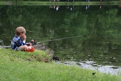 Fischers Fritz f&auml;ngt frische Fische