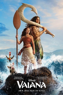 Ferienkino am Vormittag | Vaiana live Action