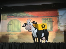 Figurentheater "Lieselotte lauert"