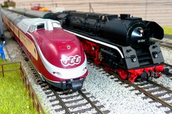 Welt der Modellbahn 